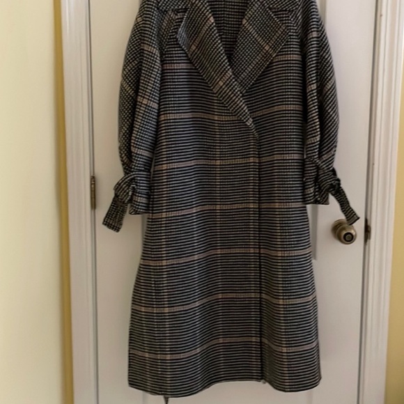 ZARA COAT NWOT - Picture 3 of 3